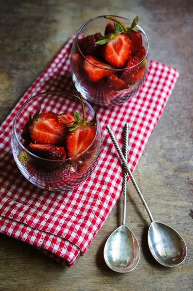 Summer fruits — Stock Photo, Image