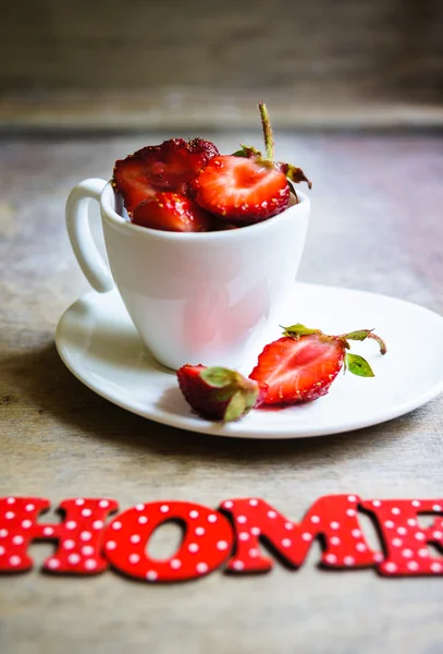 Frutas de verano — Foto de Stock