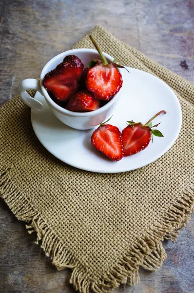 Summer fruits — Stock Photo, Image