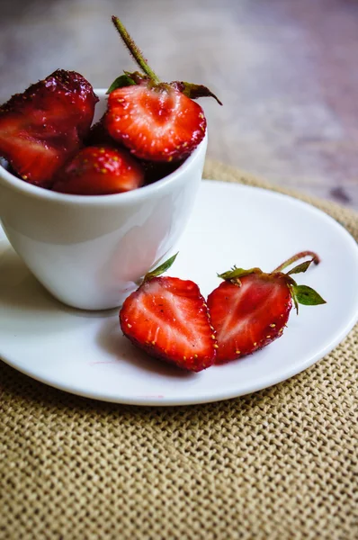 Summer fruits — Stock Photo, Image