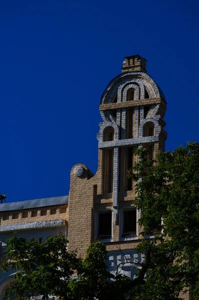 Kiev architecture — Stock Photo, Image