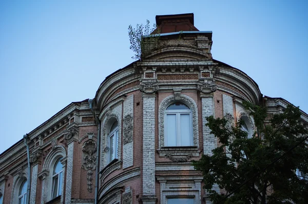 Kiev arkitekturen — Stockfoto