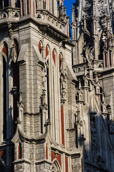 Igreja de São Nicolau em Kiev — Fotografia de Stock