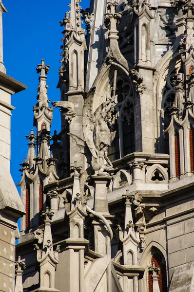 Igreja de São Nicolau em Kiev — Fotografia de Stock