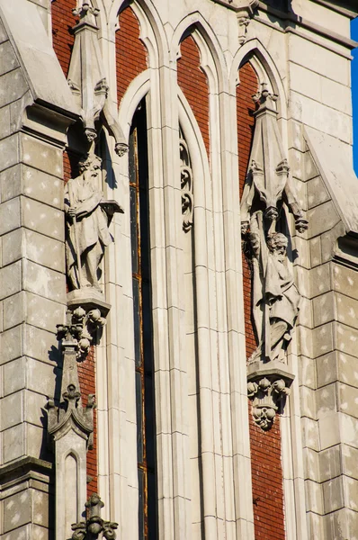 Igreja de São Nicolau em Kiev — Fotografia de Stock