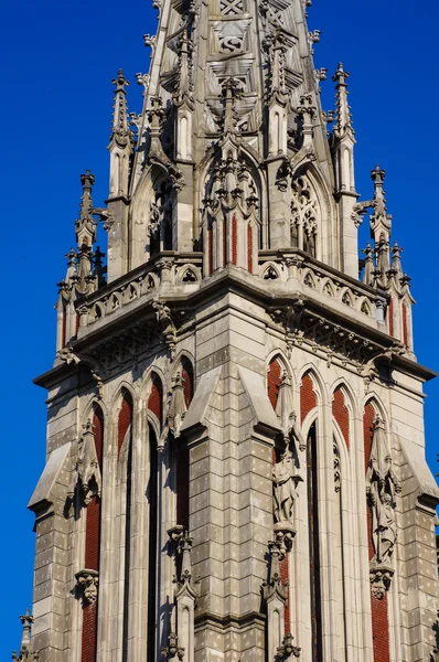 Igreja de São Nicolau em Kiev — Fotografia de Stock