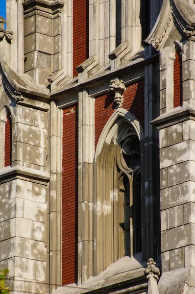 St. nicholas kyrkan i kiev — Stockfoto