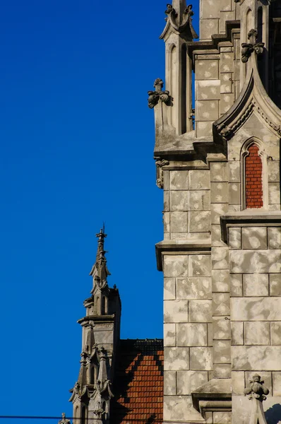 St. Nicholas church in Kiev — Stock Photo, Image