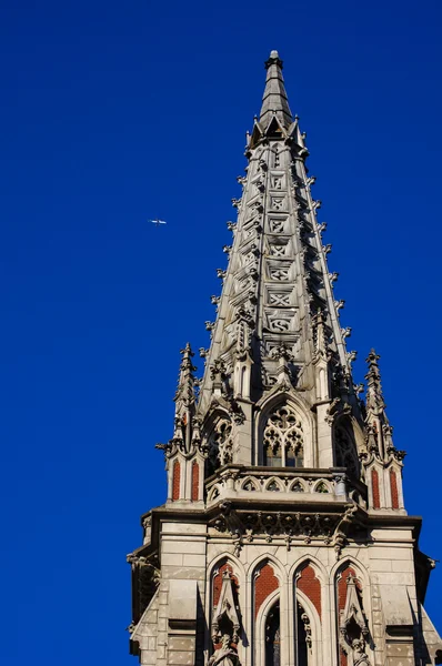 St. Nikolaus-Kirche in Kiev — Stockfoto