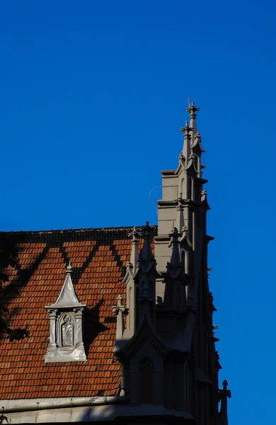 Iglesia de San Nicolás en Kiev — Foto de Stock