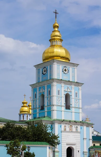 St. Michael cathedral, Kiev — Stock Photo, Image