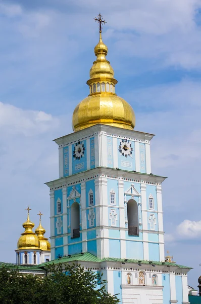 St. Michael cathedral, Kiev — Stock Photo, Image