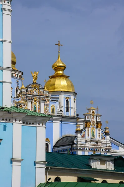 St. Michael cathedral, Kiev — Stock Photo, Image