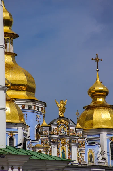 St. Michael cathedral, Kiev — Stock Photo, Image