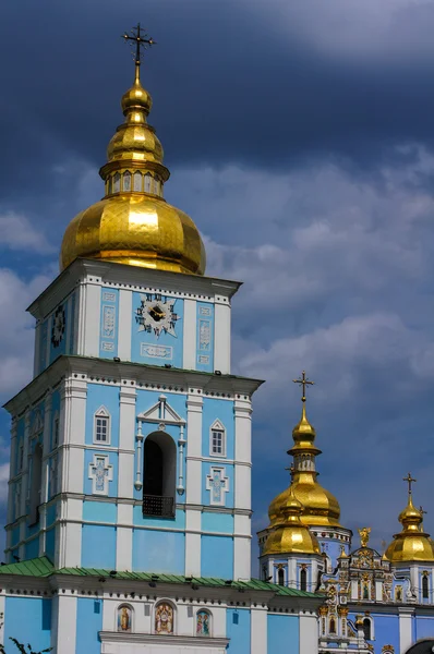 St. Michael cathedral, Kiev — Stock Photo, Image