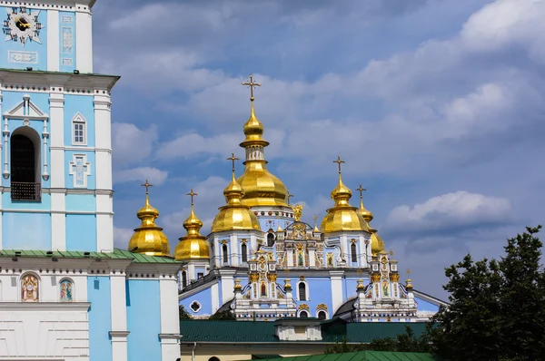 St. Michael cathedral, Kiev — Stock Photo, Image