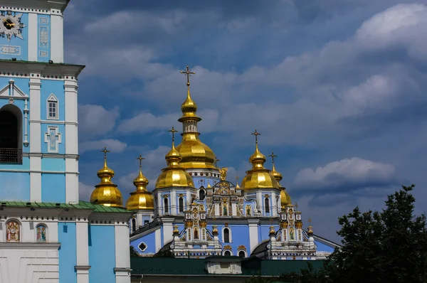 聖ミカエル大聖堂、キエフ — ストック写真