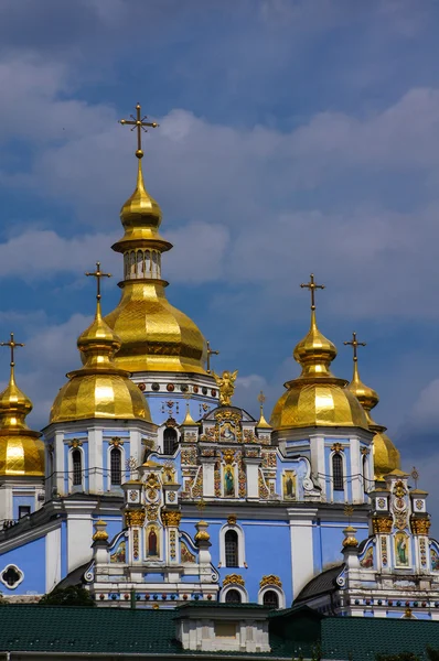 Katedrála svatého Michaela, Kyjev — Stock fotografie