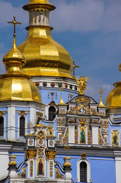 St. Michael cathedral, Kiev — Stock Photo, Image