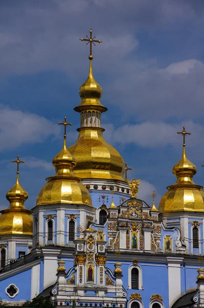 Katedrála svatého Michaela, Kyjev — Stock fotografie