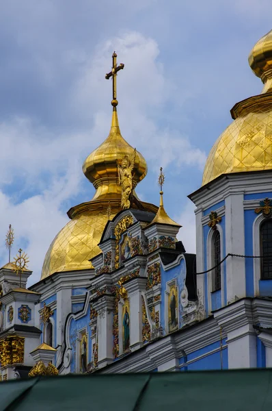 Михайлівський собор, Київ — стокове фото