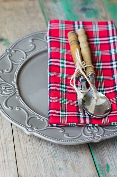 Table setting — Stock Photo, Image