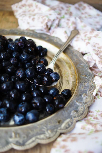 Blueberries — Stock Photo, Image