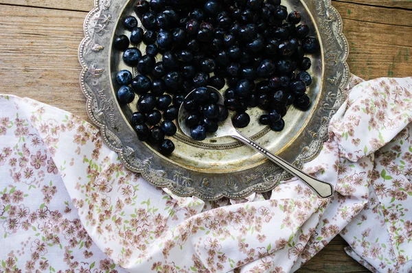 Blueberries — Stock Photo, Image