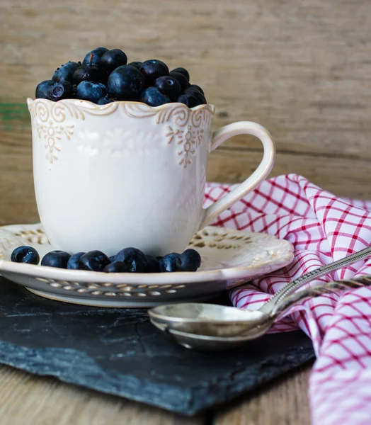 Blueberries — Stock Photo, Image