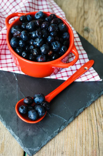 Blueberries — Stock Photo, Image