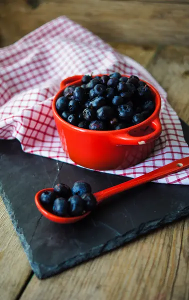 Blueberries — Stock Photo, Image