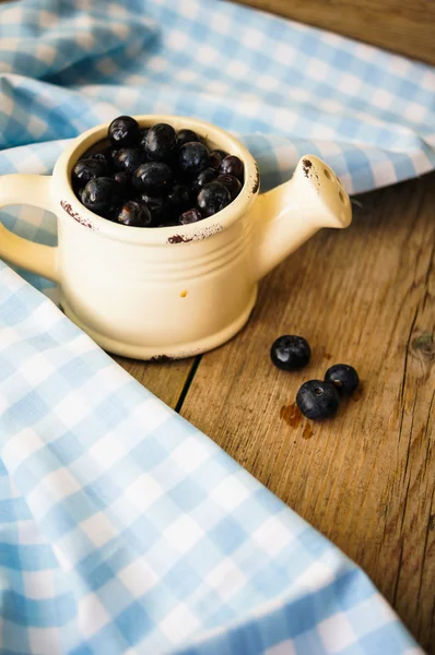 Blueberries — Stock Photo, Image