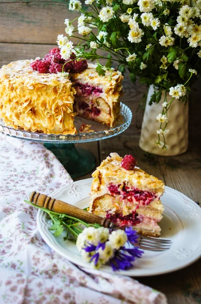 Bademli kek — Stok fotoğraf