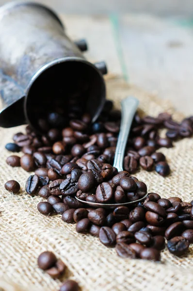 Coffee beans Royalty Free Stock Photos