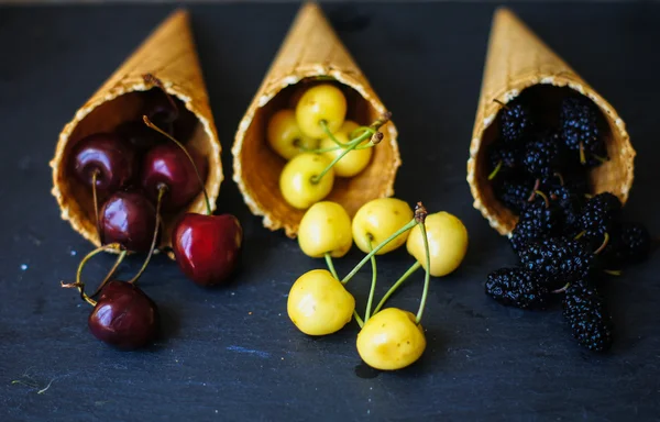 Frutas — Foto de Stock