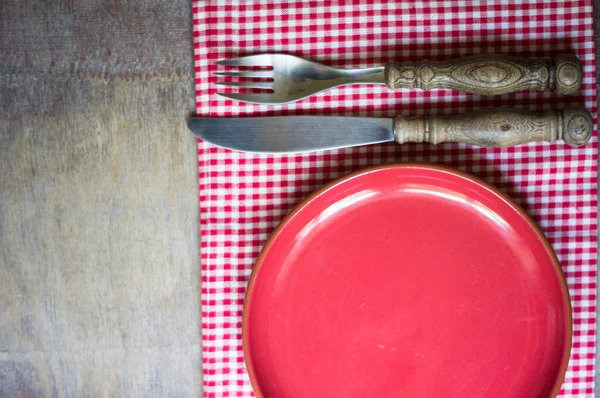 Table Setting — Stock Photo, Image