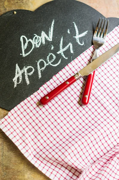 Table Setting — Stock Photo, Image