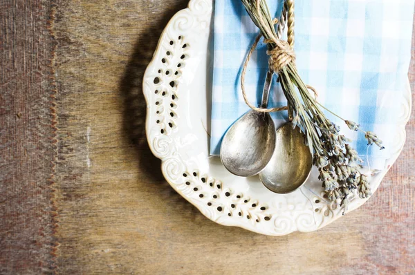 Table Setting — Stock Photo, Image