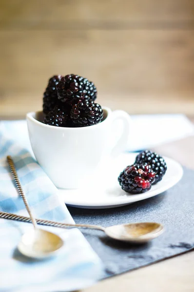 Blackberries — Stock Photo, Image