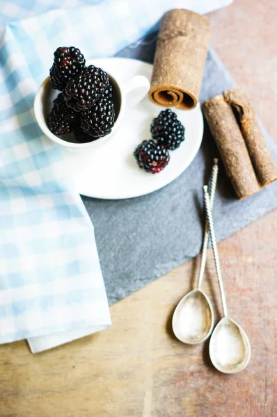 Blackberries — Stock Photo, Image