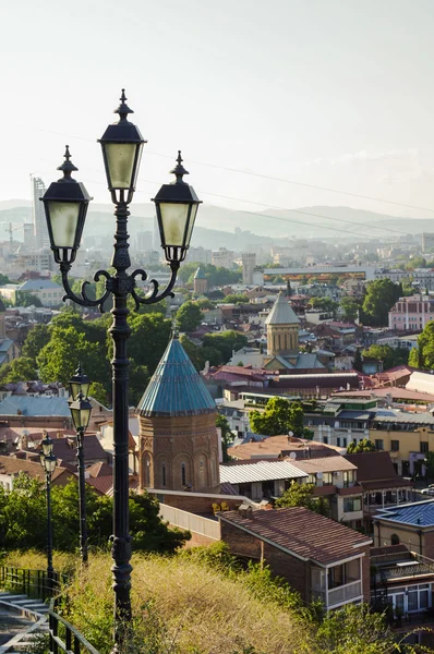 Tiflis, Georgia — Foto de Stock