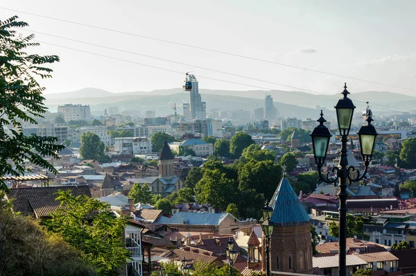 Tbilisi, Geórgia — Fotografia de Stock