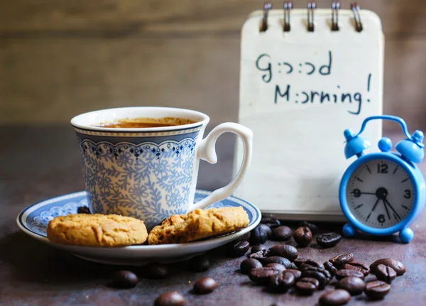 Coffee time — Stock Photo, Image