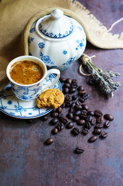 Coffee time — Stock Photo, Image