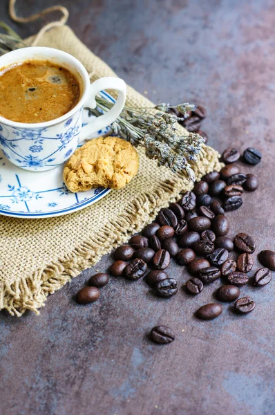 Hora del café — Foto de Stock