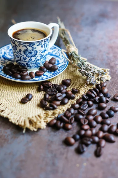 Koffie tijd — Stockfoto