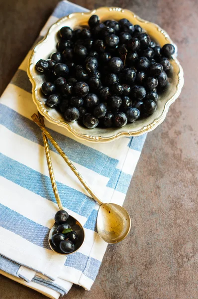 Blueberries — Stock Photo, Image