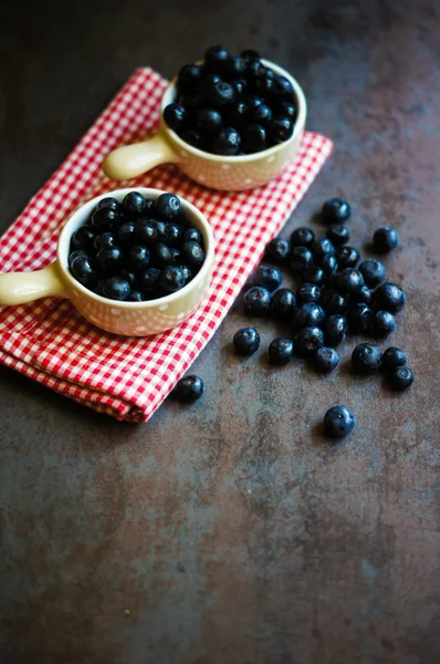 Blueberries — Stock Photo, Image