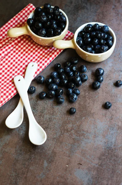 Blueberries — Stock Photo, Image