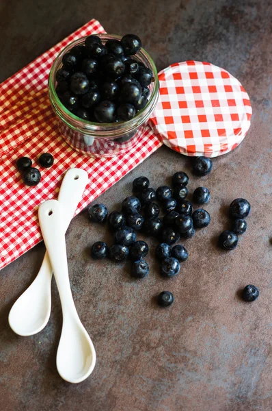 Blueberries — Stock Photo, Image